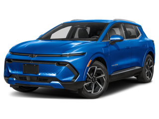 Chevrolet Equinox EV - Wills Point Chevrolet in Wills Point TX
