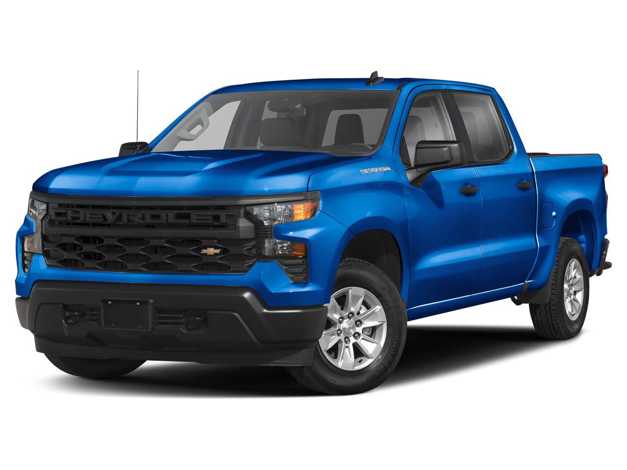 2026 Chevrolet Silverado 1500's photo