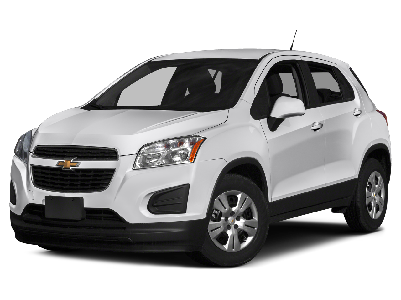 2015 Chevrolet Trax LS's photo