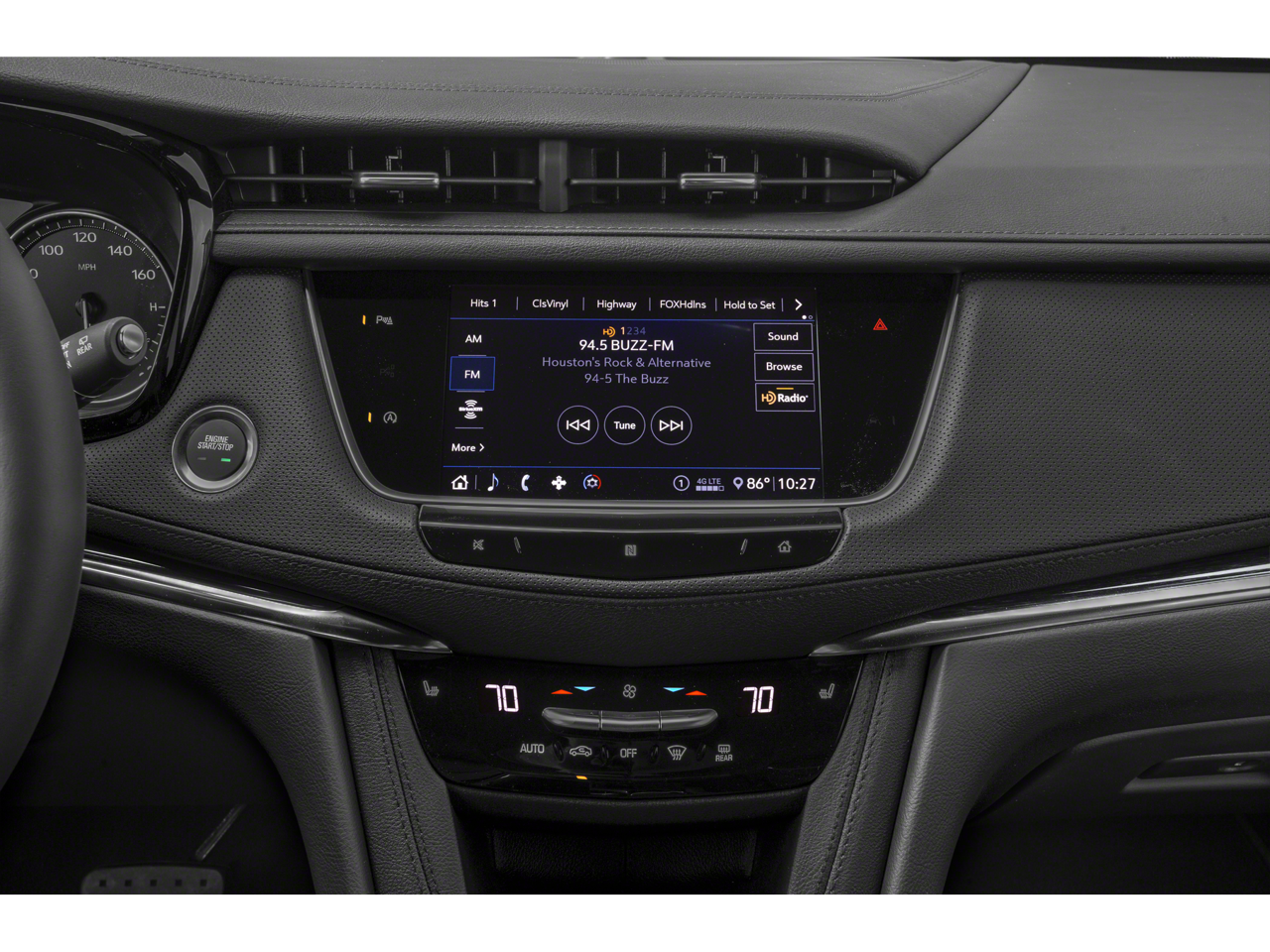 2020 Cadillac XT5 Premium Luxury FWD