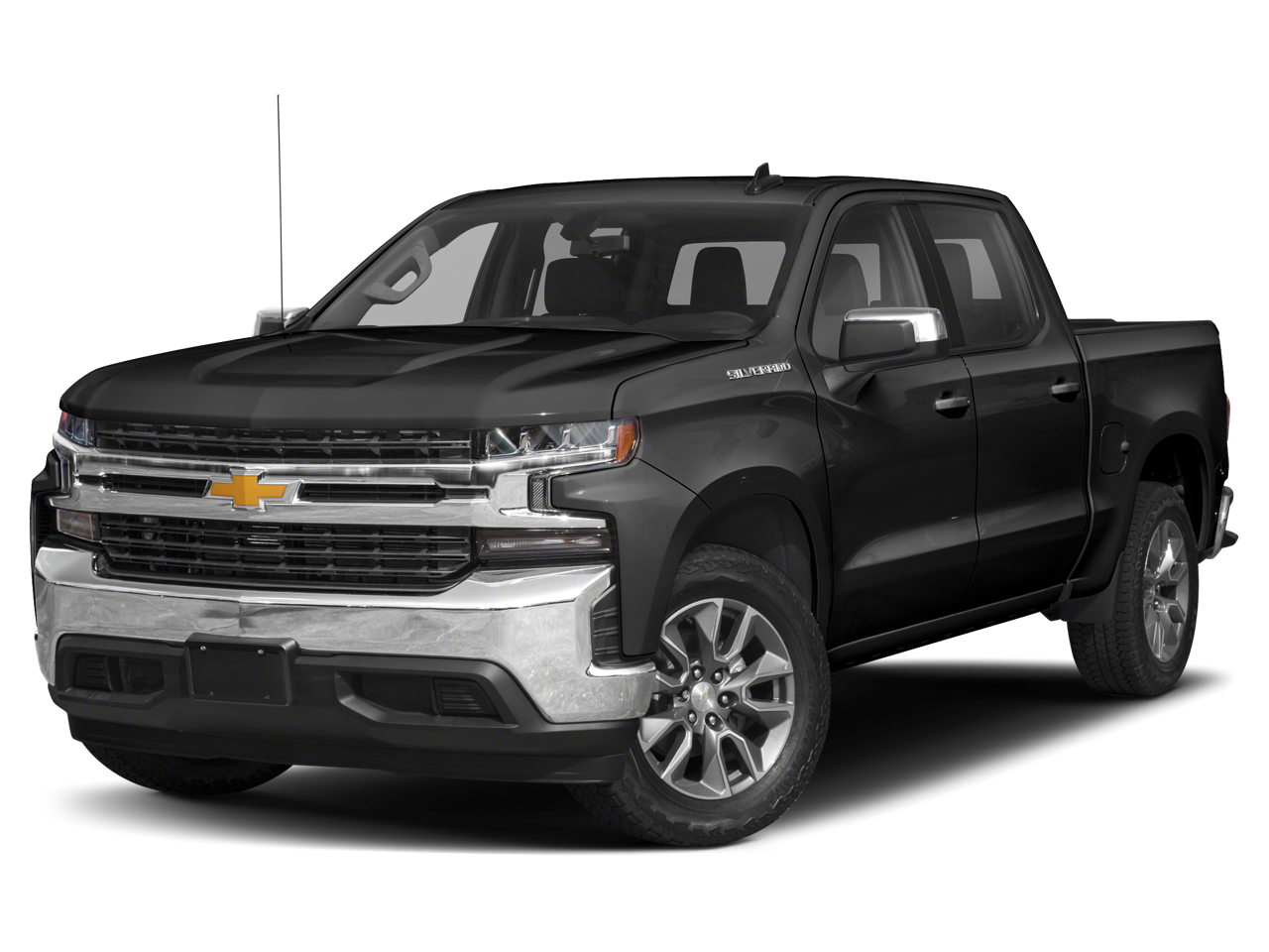 2020 Chevrolet Silverado 1500 LT Crew Cab Short Box's photo