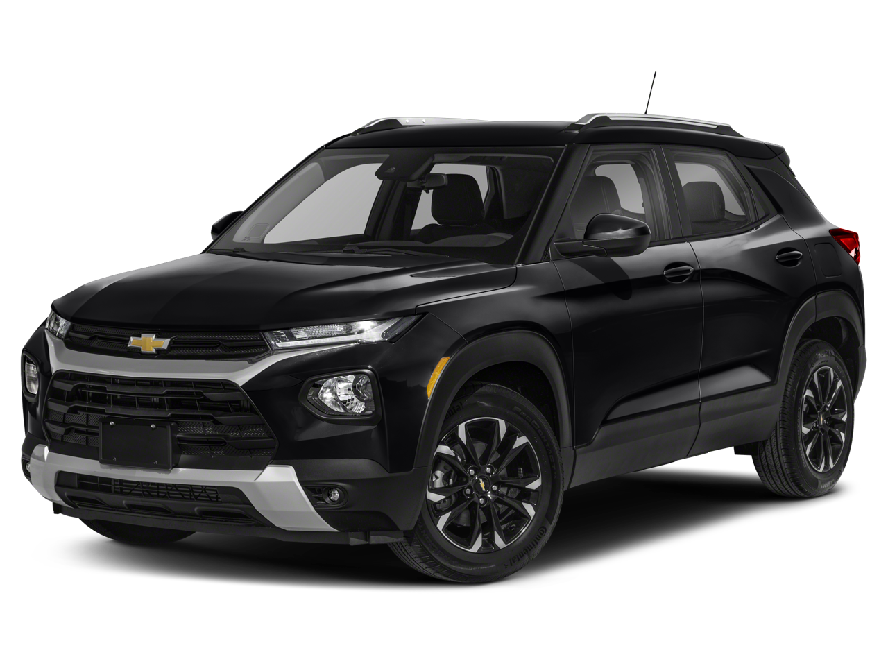 2023 Chevrolet Trailblazer LT's photo