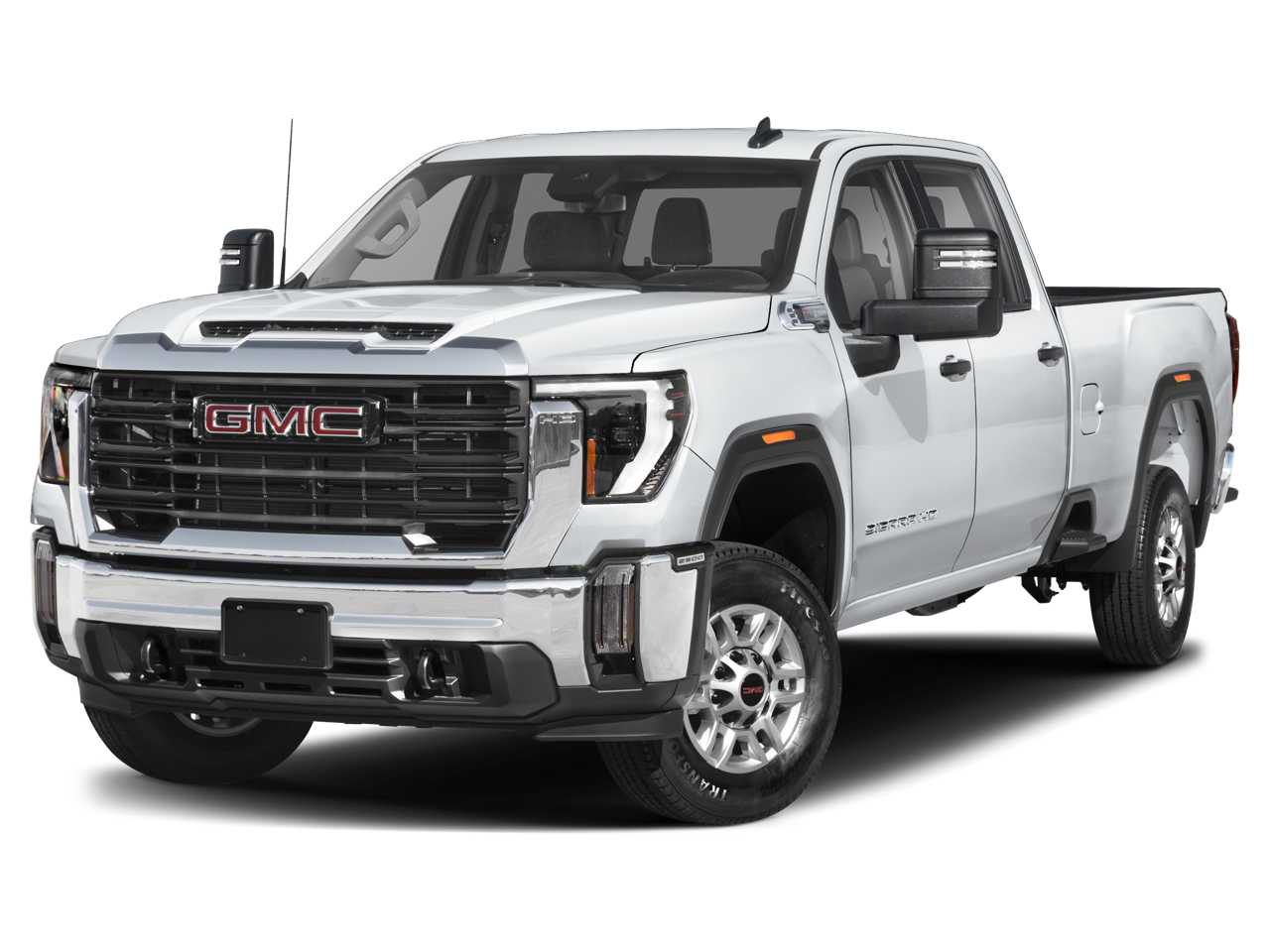 2025 GMC Sierra 4WD Crew Cab Standard Box Pro's photo