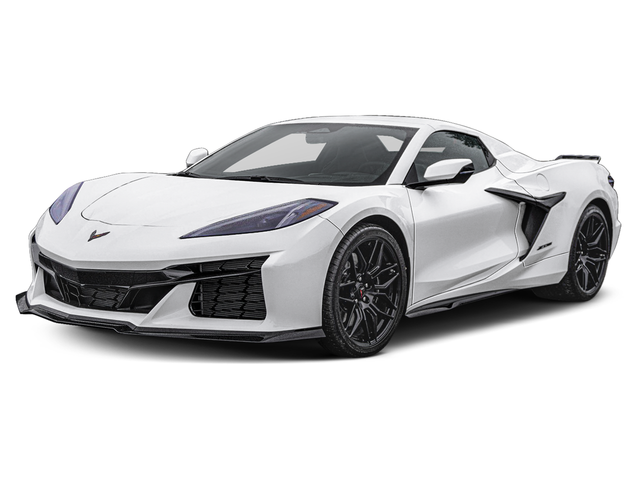 2026 Chevrolet Corvette Z06 1LZ