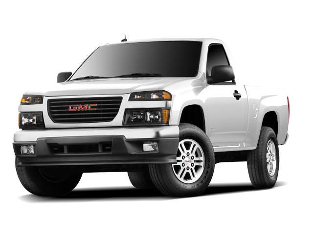 2010 GMC Canyon Work Truck