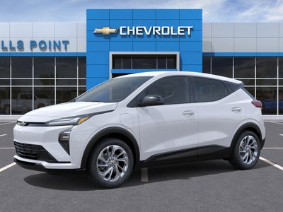 2027 Chevrolet Bolt LT