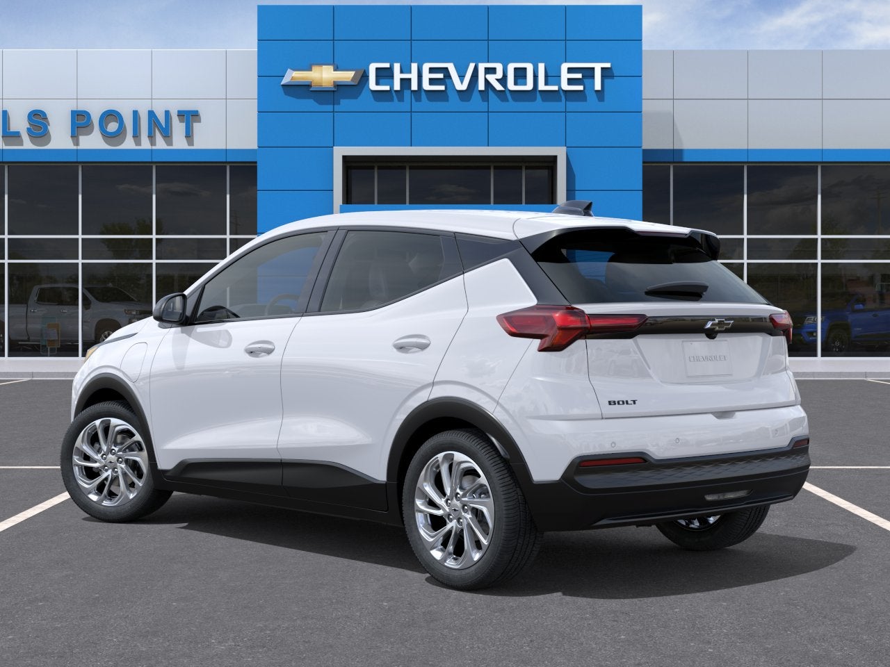 2027 Chevrolet Bolt LT