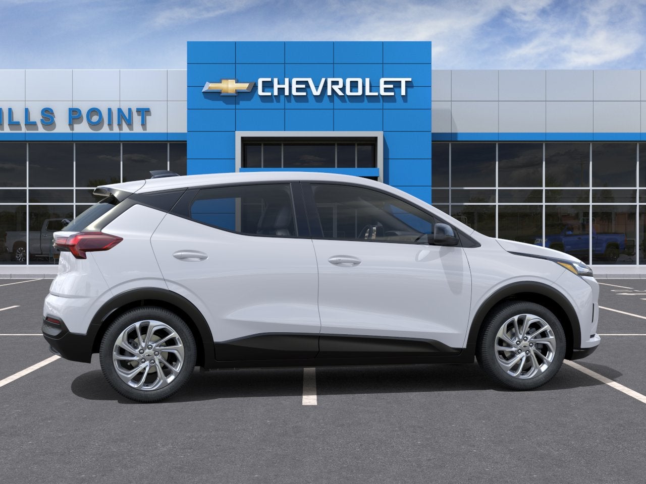 2027 Chevrolet Bolt LT