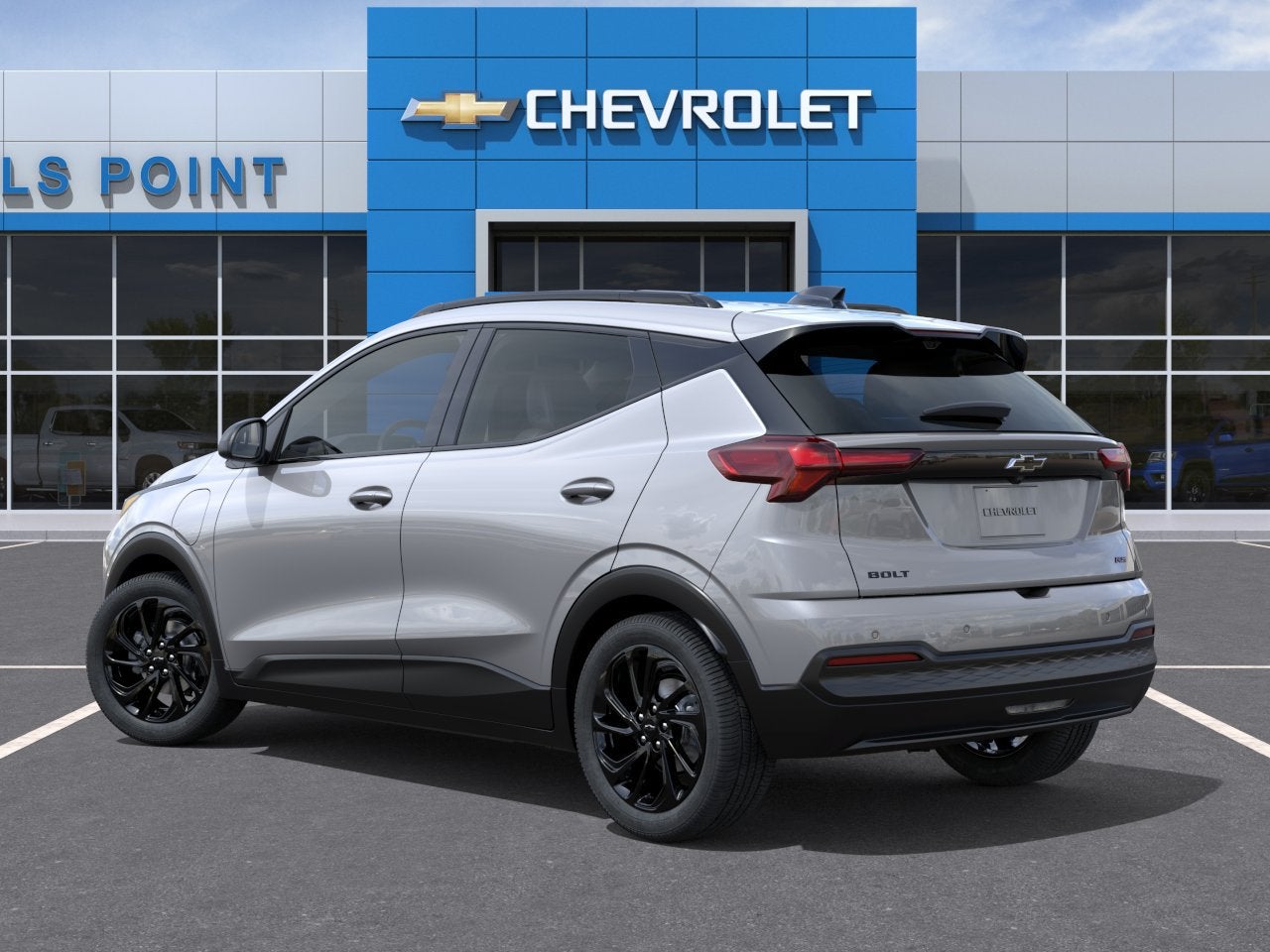 2027 Chevrolet Bolt RS