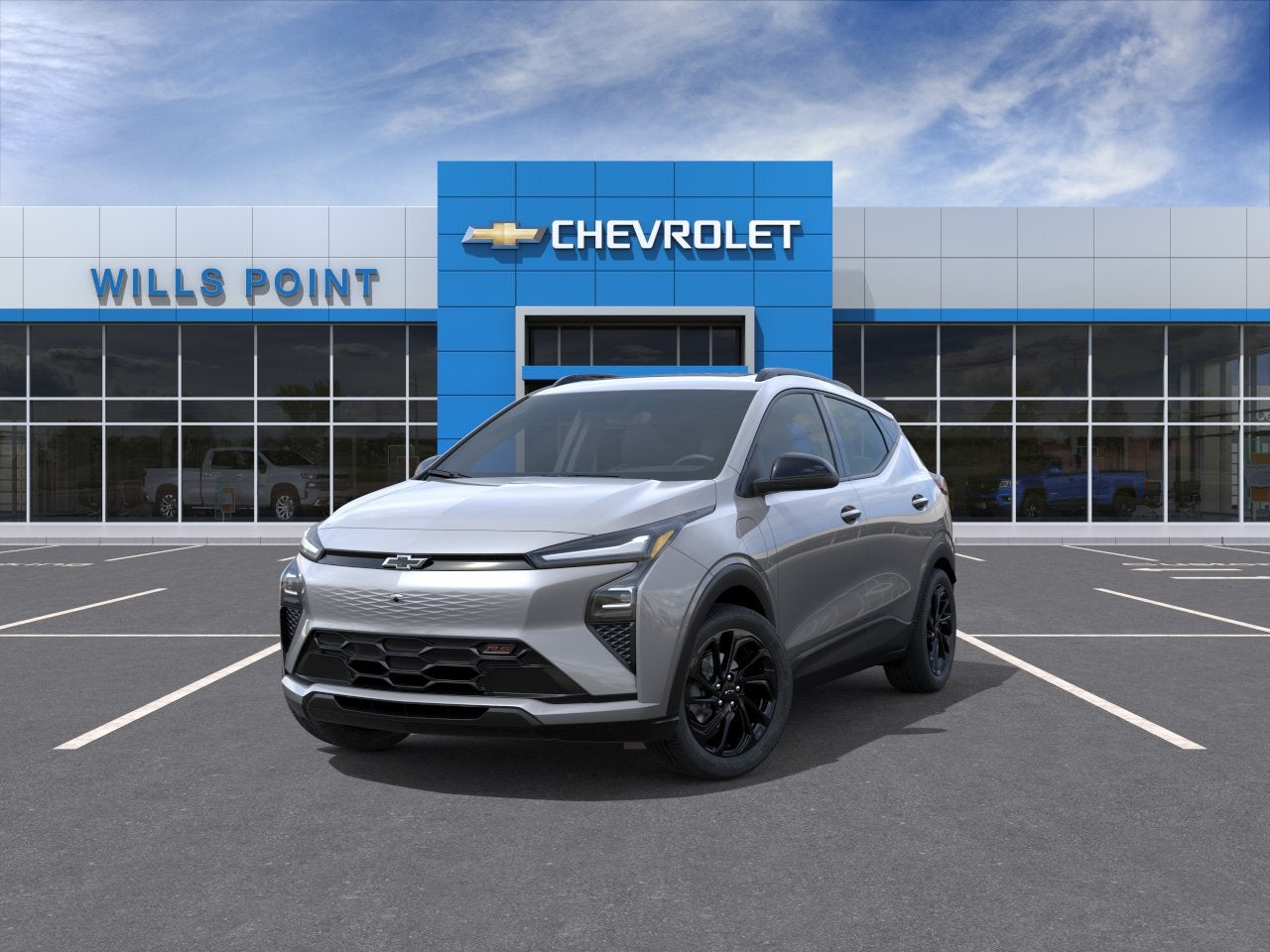 2027 Chevrolet Bolt RS
