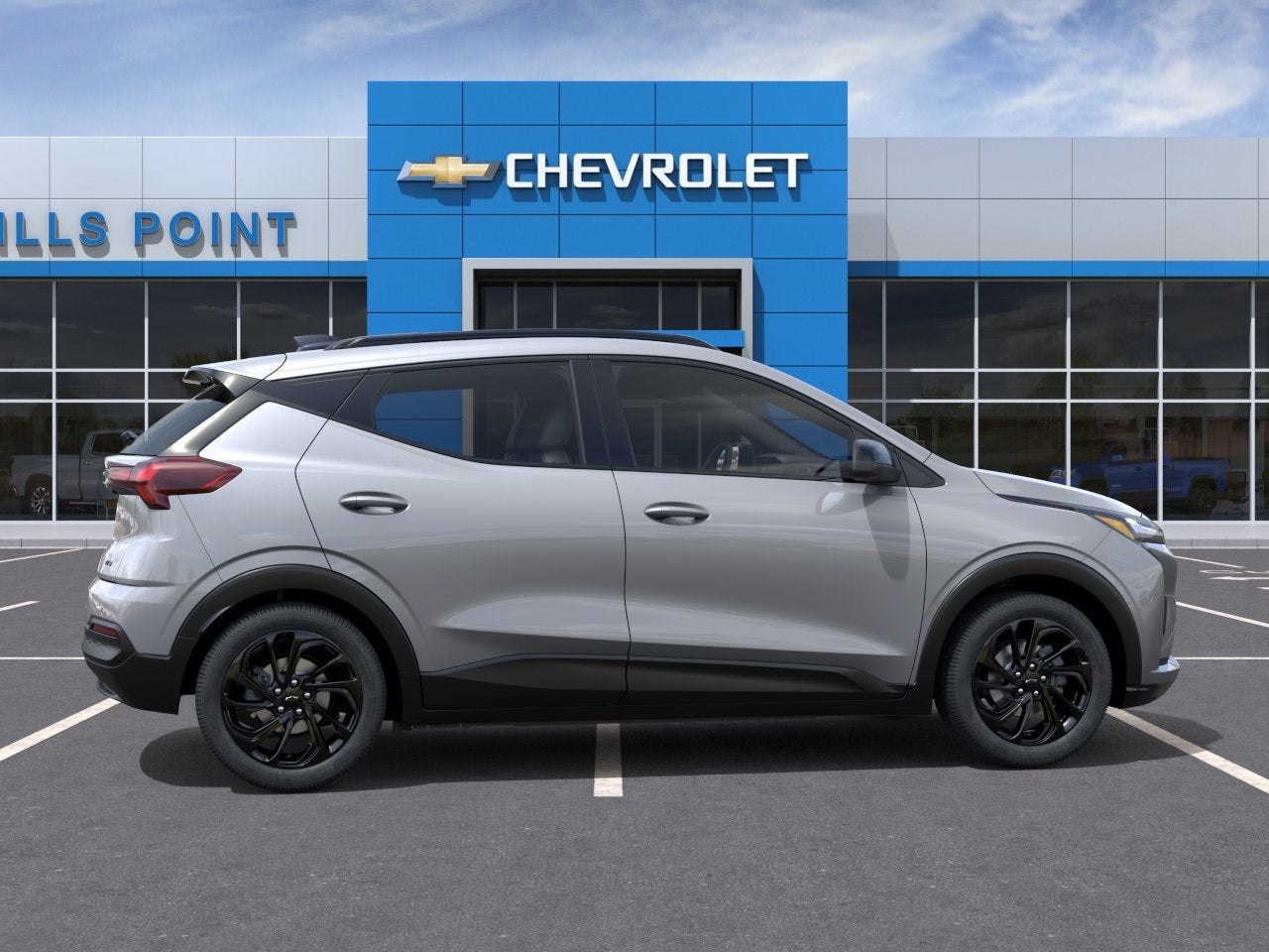 2027 Chevrolet Bolt RS