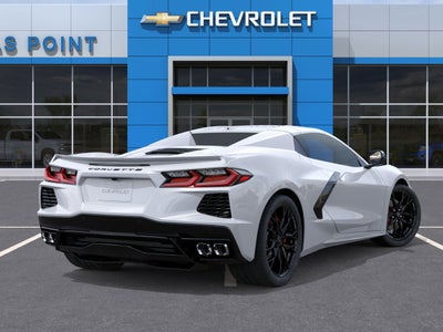 2026 Chevrolet Corvette Stingray 1LT