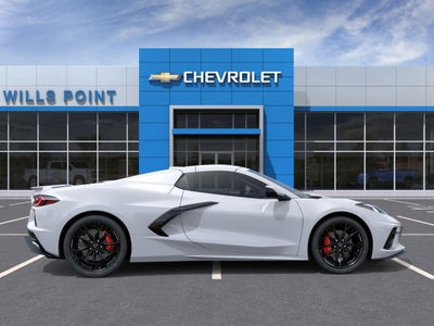 2026 Chevrolet Corvette Stingray 1LT