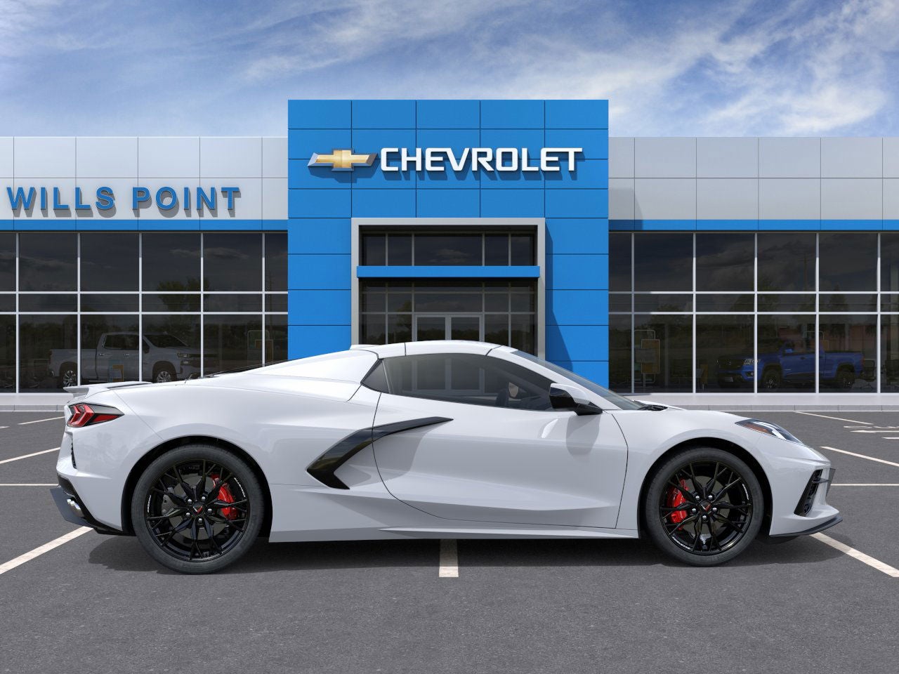 2026 Chevrolet Corvette Stingray 1LT