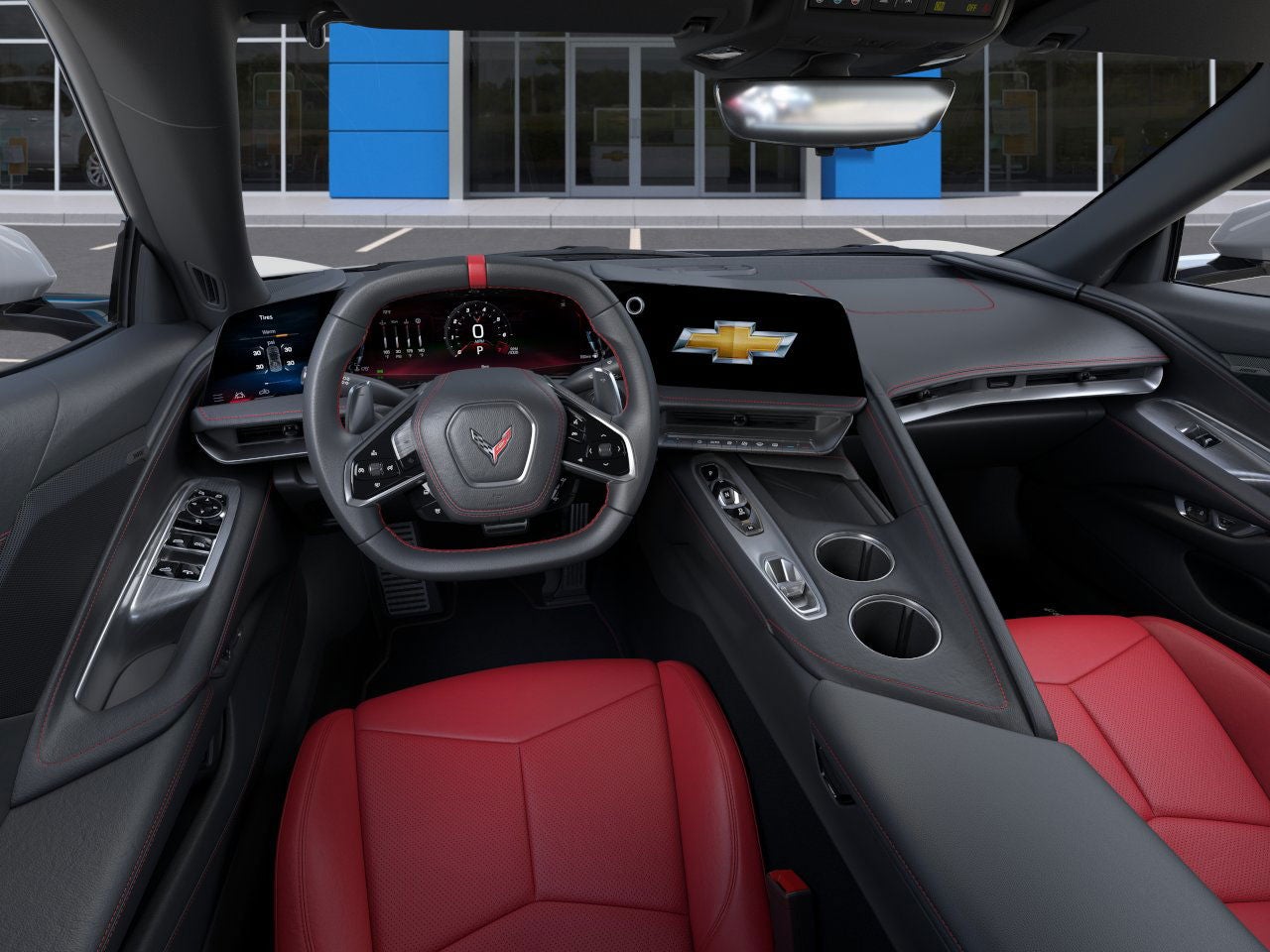 2026 Chevrolet Corvette Stingray 1LT