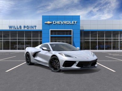 2027 Chevrolet Corvette Stingray 1LT