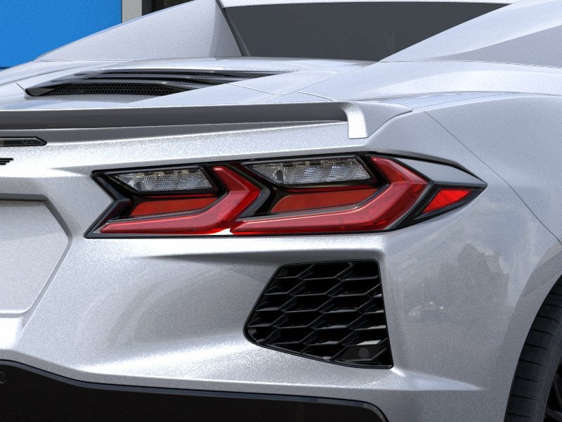 2027 Chevrolet Corvette Stingray 1LT