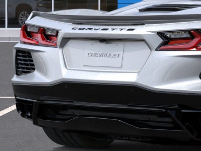 2027 Chevrolet Corvette Stingray 1LT