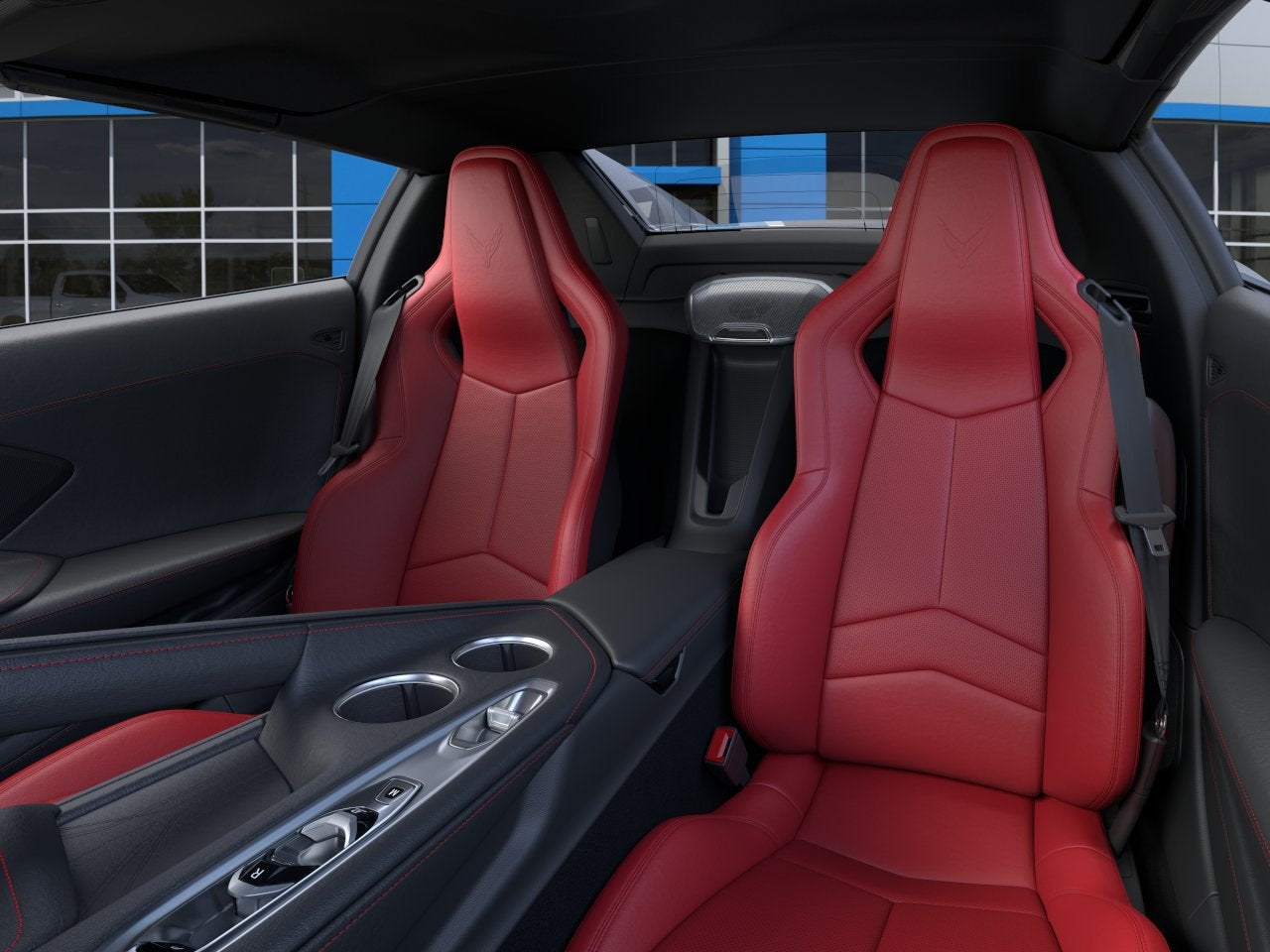 2027 Chevrolet Corvette Stingray 1LT