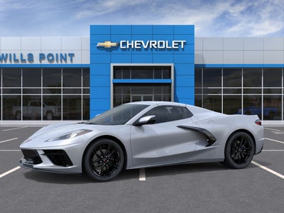 2027 Chevrolet Corvette Stingray 1LT