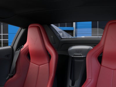 2027 Chevrolet Corvette Stingray 1LT
