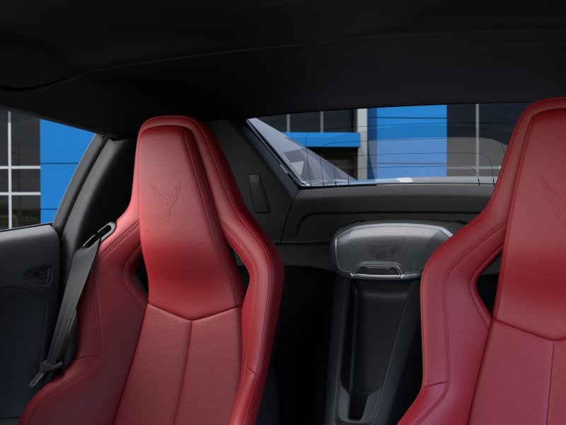 2027 Chevrolet Corvette Stingray 1LT