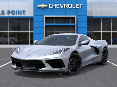 2027 Chevrolet Corvette Stingray 1LT