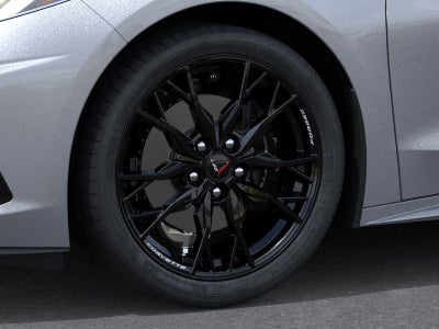 2027 Chevrolet Corvette Stingray 1LT