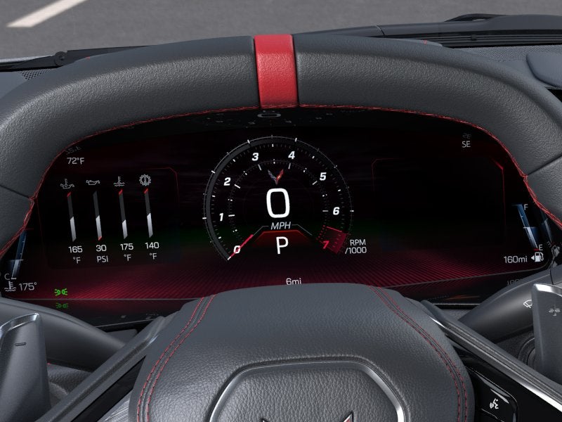 2027 Chevrolet Corvette Stingray 1LT
