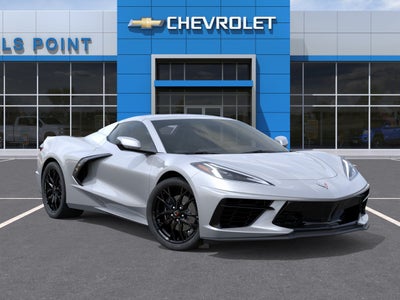 2027 Chevrolet Corvette Stingray 1LT
