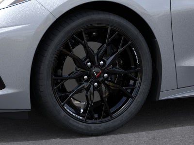 2027 Chevrolet Corvette Stingray 1LT