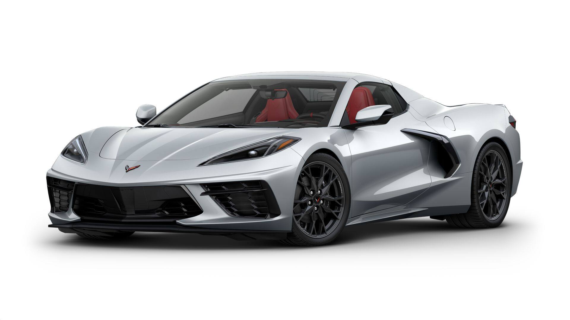 2027 Chevrolet Corvette Stingray 1LT