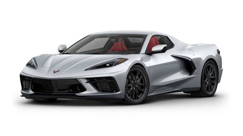 2027 Chevrolet Corvette Stingray 1LT