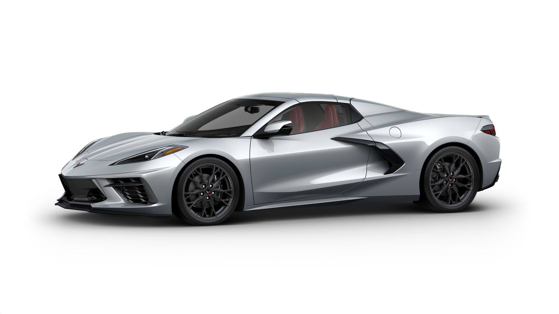 2027 Chevrolet Corvette Stingray 1LT
