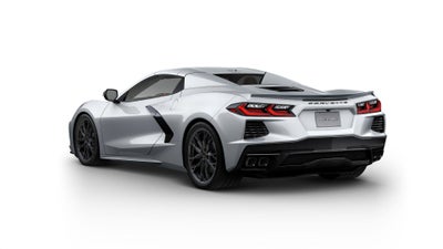 2027 Chevrolet Corvette Stingray 1LT