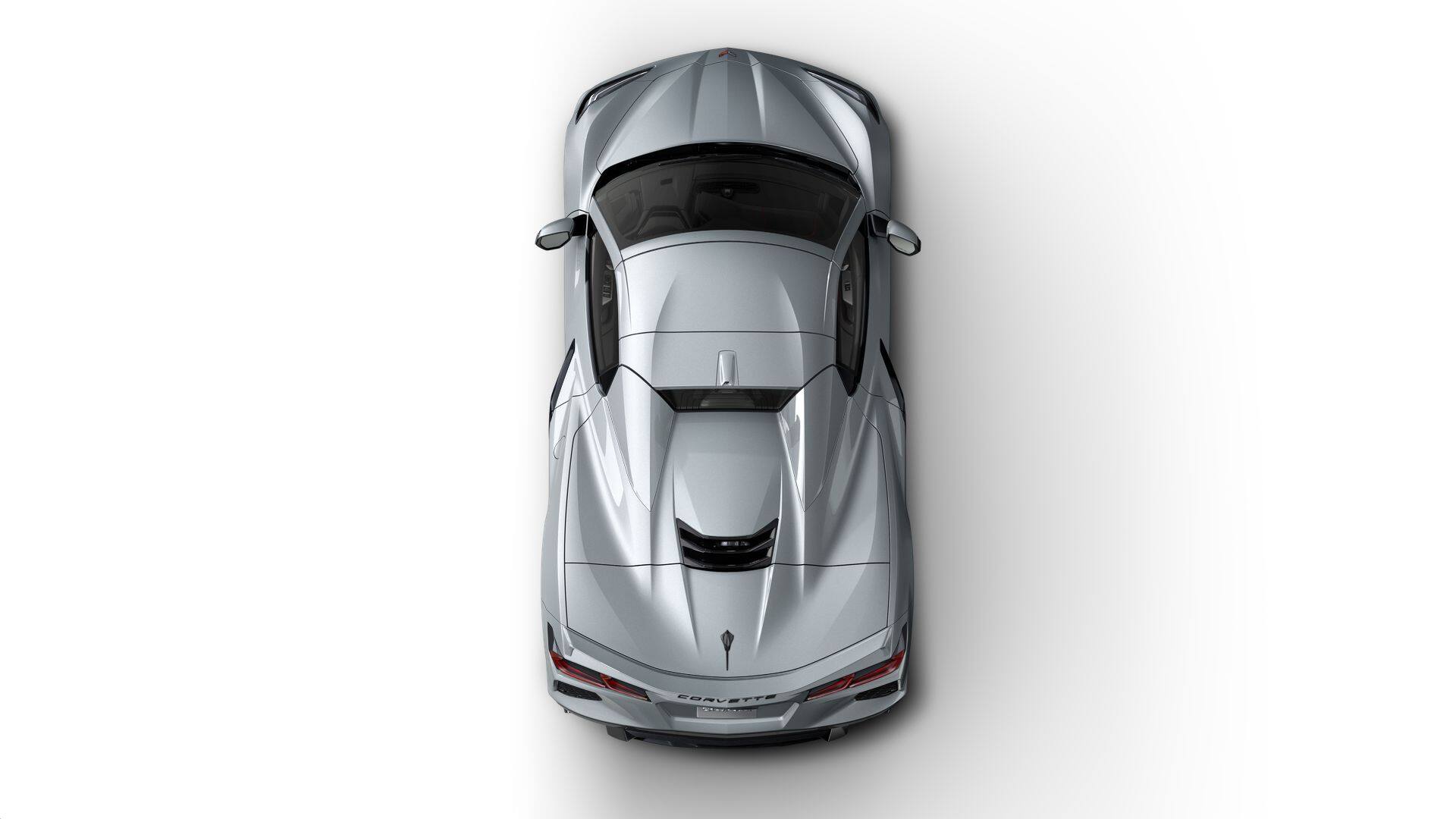 2027 Chevrolet Corvette Stingray 1LT