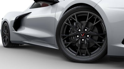 2027 Chevrolet Corvette Stingray 1LT