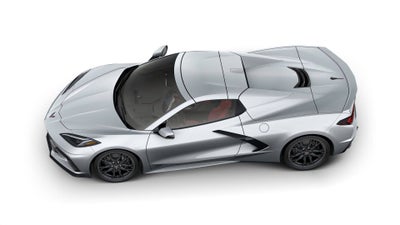 2027 Chevrolet Corvette Stingray 1LT