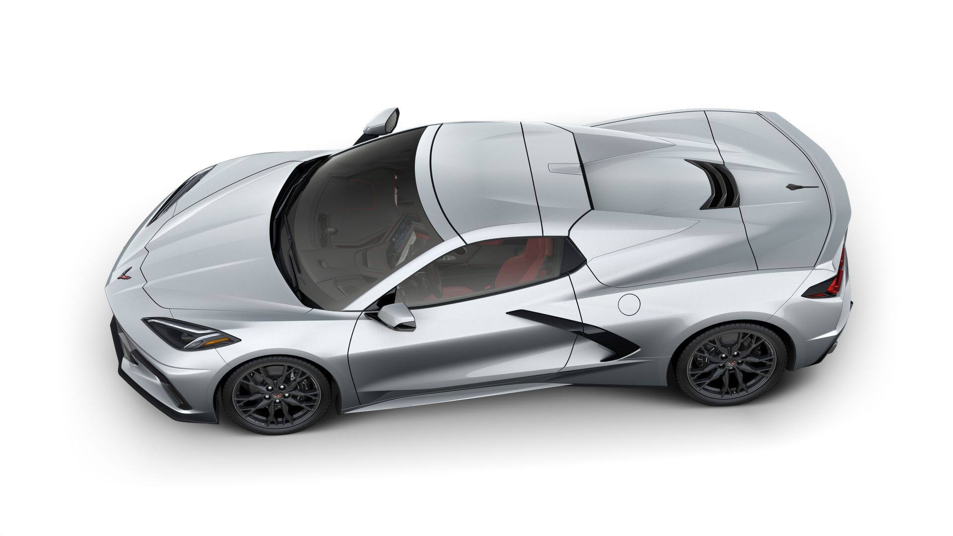 2027 Chevrolet Corvette Stingray 1LT