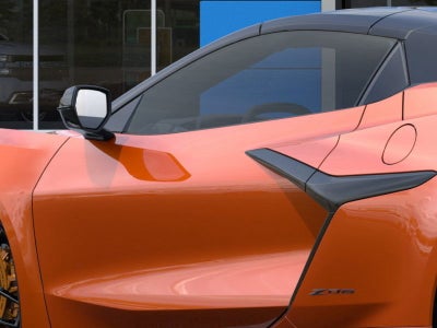 2026 Chevrolet Corvette Z06 1LZ