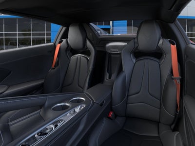 2026 Chevrolet Corvette Z06 1LZ