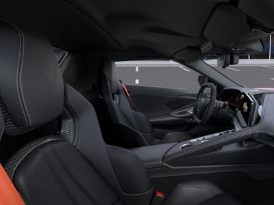 2026 Chevrolet Corvette Z06 1LZ