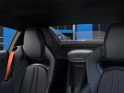 2026 Chevrolet Corvette Z06 1LZ