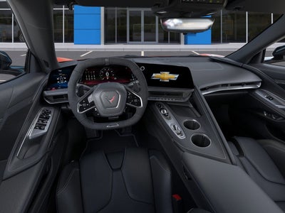 2026 Chevrolet Corvette Z06 1LZ