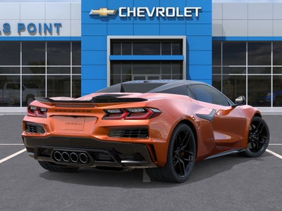 2026 Chevrolet Corvette Z06 1LZ