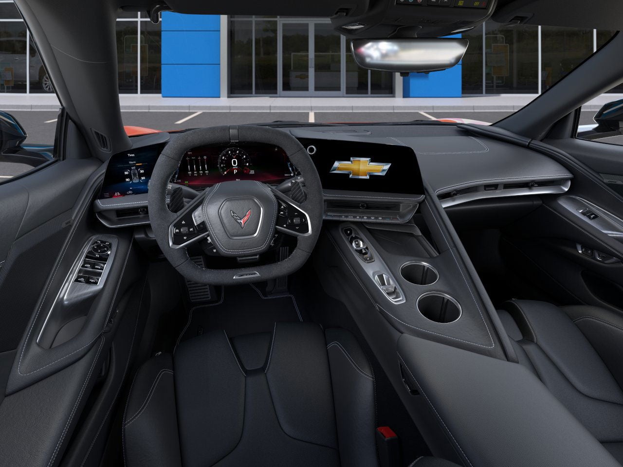 2026 Chevrolet Corvette Z06 1LZ