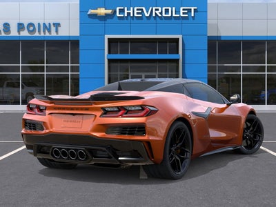 2026 Chevrolet Corvette Z06 1LZ