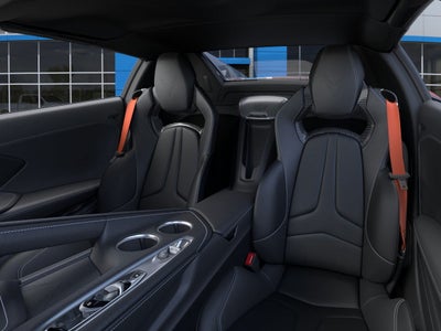 2026 Chevrolet Corvette Z06 1LZ