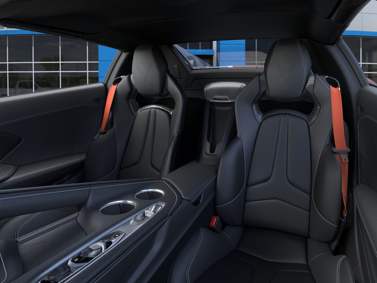 2026 Chevrolet Corvette Z06 1LZ