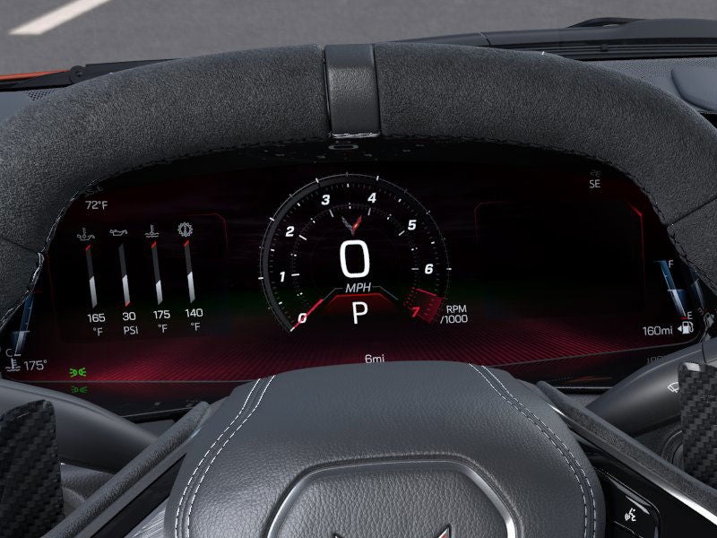 2026 Chevrolet Corvette Z06 1LZ